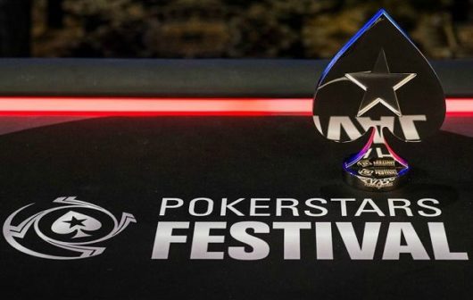 PokerStars Festival - trofeum