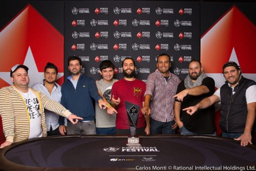 PSF Chile Main Event
