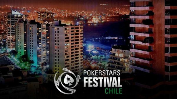 Kolejne festiwale PokerStars - Chile