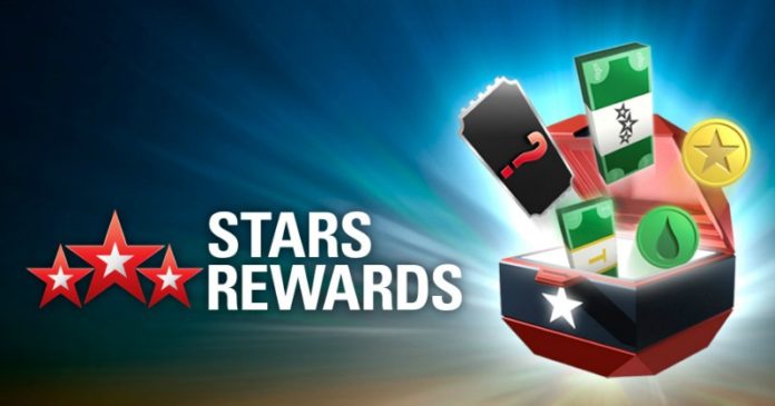 PokerStars Stars-Rewards