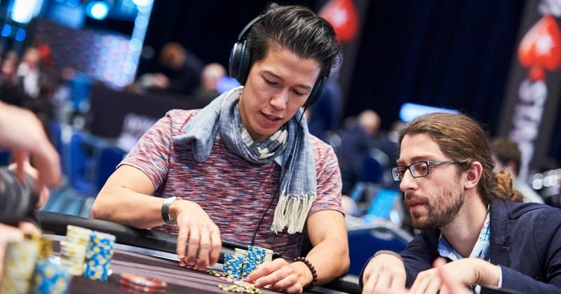 PSC Monte Carlo: Thomas Muehloecker na prowadzeniu w High Rollerze