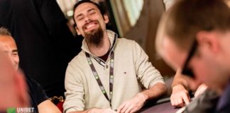 Unibet Open Kopenhaga: Polak z awansem po dniu 1A Main Eventu Tomasz Kozub - Unibet Open Kopenhaga