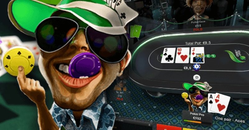 Ekscytujący maj na Unibet Poker