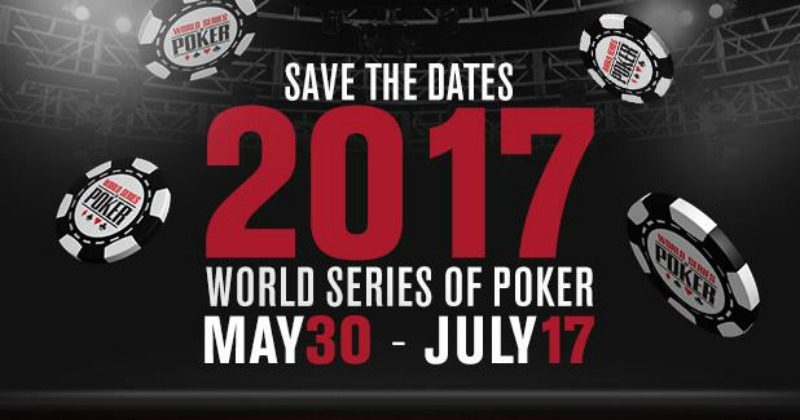 Już za tydzień rozpoczyna się 48. festiwal WSOP