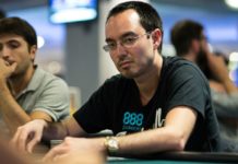Zachowanie Williama Kassoufa jest niewybaczalne i źle wpłynie na wizerunek pokerzystów? William Kassouf - 888Live Barcelona