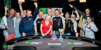 Unibet Open Kopenhaga: Poznaliśmy zwycięzcę Main Eventu Kaarel Lepik - Unibet Open Kopenhaga