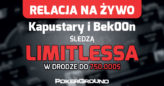 PGTV: od godz. 19:30 śledzimy walkę limitlessa o 750.000$