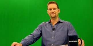 Prezenter PokerStars, Matt Broughton o swoim nowym kanale na Twitchu