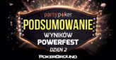 Powerfest: podsumowanie drugiego dnia – dobra forma Dimy Urbanovicha