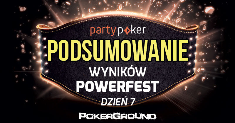 Powerfest 2018 – bardzo dobra sobota w wykonaniu Polaków