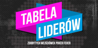 Poker Fever: rusza ranking zdobytych wejściówek tabela-liderow-poker fever-pokerground