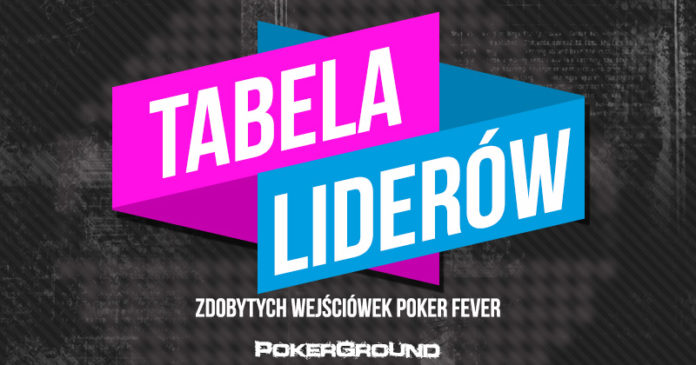 tabela-liderow-poker fever-pokerground