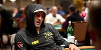 WSOP 2017: Dwie bransoletki przyznane, gwiazdy w grze! Antonio Esfandiari - WSOP