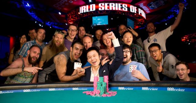 WSOP 2017: Poznaliśmy zdobywców trzech kolejnych bransoletek