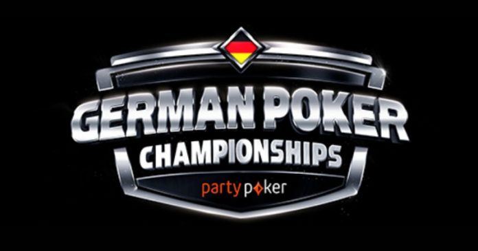 Button Ante German Poker Championship
