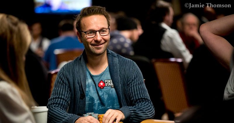 WSOP 2017: Negreanu w czołówce Omaha Hi-Lo Championship