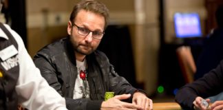 WSOP 2017: Negreanu w czołówce 8-Game Mix, Urbanowicz za burtą Daniel Negreanu - WSOP