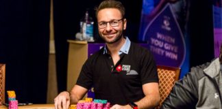 WSOP 2017: Daniel Negreanu na prowadzeniu w H.O.R.S.E. Championship Daniel Negreanu - WSOP
