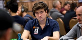 WSOP 2017 – Jacek Ładny w kasie PLO, Dima Urbanowicz walczy w evencie Bounty WSOP - Dima Urbanowicz