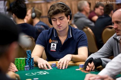 WSOP 2017 – Jacek Ładny w kasie PLO, Dima Urbanowicz walczy w evencie Bounty