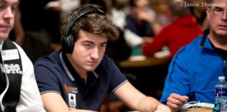 WSOP 2017: Dima Urbanowicz walczy w evencie Limit 2-7 Dima Urbanowicz - WSOP