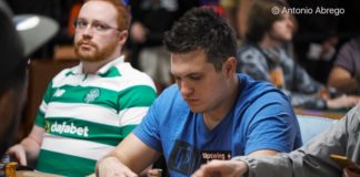 WSOP 2017: Dzień pierwszy High Rollera dla One Drop już za nami Doug Polk - WSOP