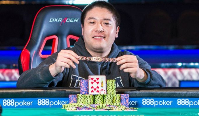 Event #47 Brian Yoon 1.500$ NL Hold’em MONSTER – 1.094.349$