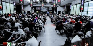 Italian Poker Open: Krzysztof Dulowski w dniu czwartym Italian Poker Open