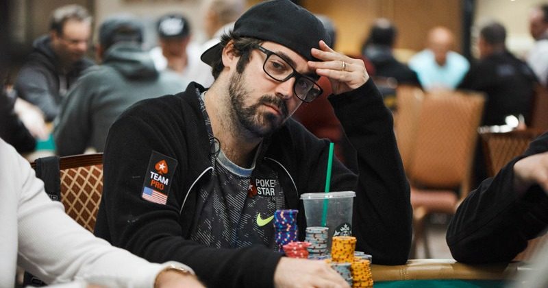 WSOP 2017: Mercier broni tytułu, niezły wynik Machonia