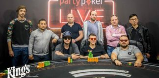 PP Million Germany: Kacper Pyzara na FT High Rollera! FT High Rollera PartyPoker Million Germany