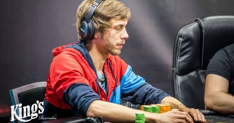 PP Million Germany: Kacper Pyzara czwarty w High Rollerze!