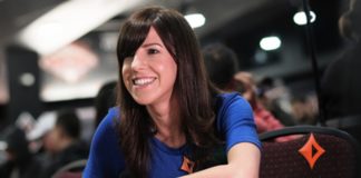 Kristen Bicknell nową ambasadorką PartyPoker Kristen Bicknell