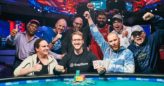 WSOP 2017: Charania z trzema koronami, bransoletki dla Silvera i Boleka