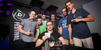 PSF Marbella: Michał Janczarski triumfatorem turnieju MegaStack! Michał Janczarski - PSF Marbella