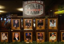 Znamy tegoroczne nominacje do Poker Hall of Fame