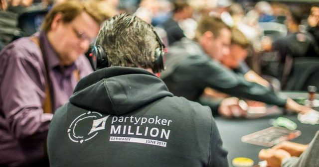 PP Million Germany: “Prezes” najlepszy po dniu 1F, Polak wygrał side event