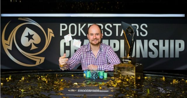 Pavel Shirshikov - PokerStars Championship Soczi