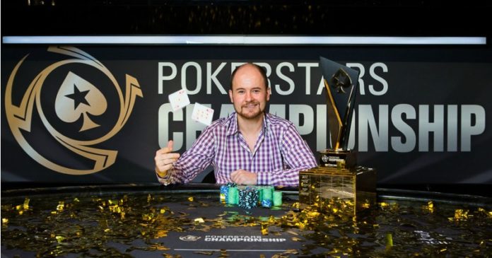 Pavel Shirshikov - PokerStars Championship Soczi