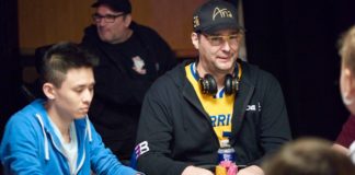 WSOP 2017: Hellmuth nie wytrzymał, Urbanowicz w walce! Phil Hellmuth - WSOP