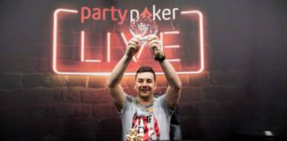 Poker Firma Midsummer Festival: Maciej Kondraszuk na finałowym stole Main Eventu Poker Firma Midsummer Festival Dinko Meter