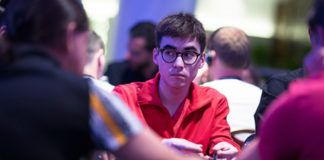 PSF Marbella: Kilkunastu Polaków w dniu drugim Main Eventu! Sebastian Malec - PSF Marbella