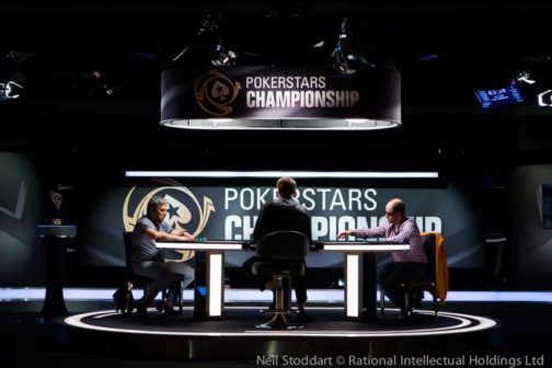 PokerStars Championship Soczi heads-up