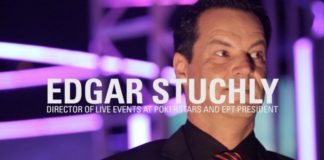 Edgar Stuchly zwolniony z funkcji prezesa PokerStars Live