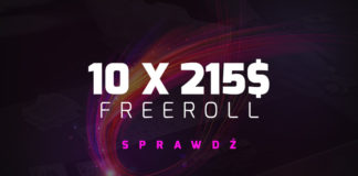 DZIŚ: niedziela z Poker Fever – 20 wejściówek do wygrania ZA DARMO! Mega Freeroll Poker Fever