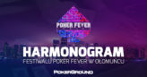 Poker Fever – organizator przedstawił harmonogram festiwalu w Ołomuńcu