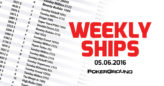 Weekly Ships: świetny wynik na PartyPoker; awaria na PokerStars