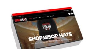 World Series of Poker startuje z nowym sklepem online!