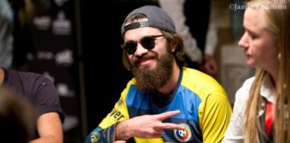 WSOP 2017: Papazian o krok od bransoletki, Pańka zaczyna walkę Alexandru Papazian - WSOP