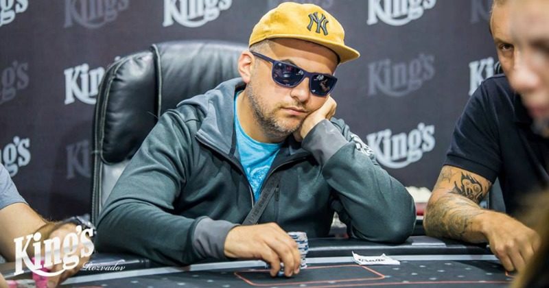 Spanish Poker Festival: Siedmiu Polaków w kasie Main Eventu