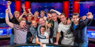 WSOP 2017: Rudziankov z drugą bransoletką dla Czech Artur Rudziankov - WSOP